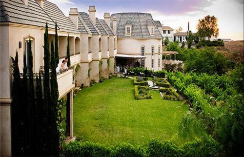 Inn At Churon Winery Темекула Екстериор снимка