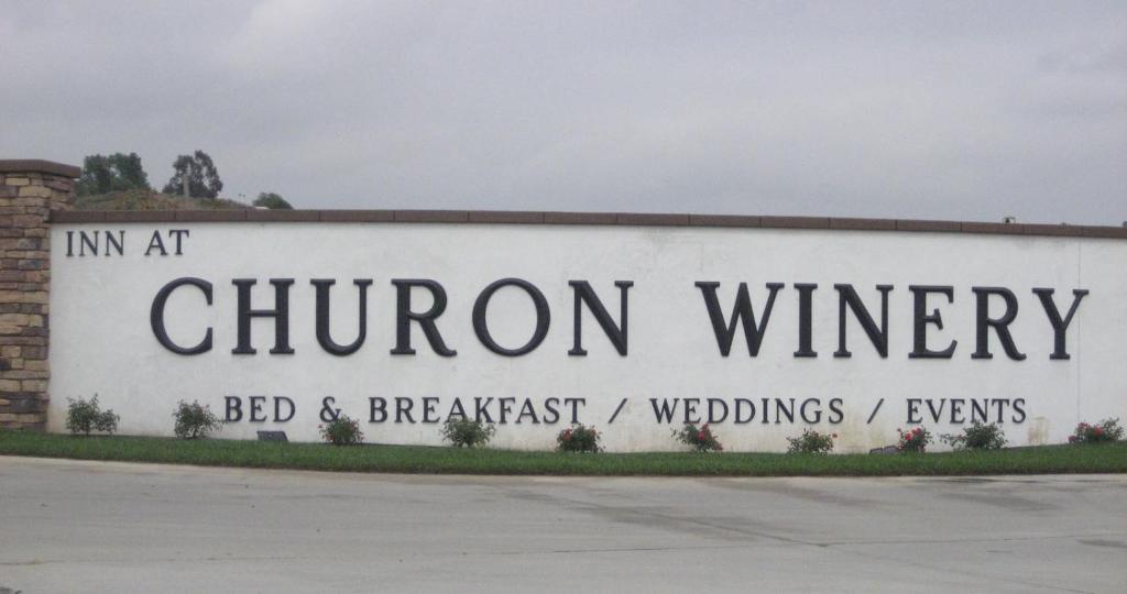 Inn At Churon Winery Темекула Екстериор снимка