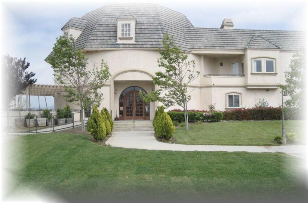 Inn At Churon Winery Темекула Екстериор снимка