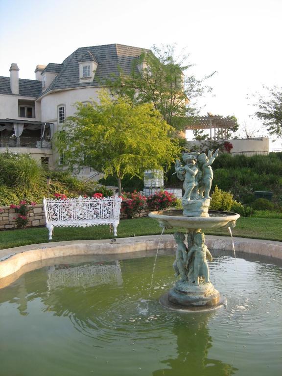 Inn At Churon Winery Темекула Екстериор снимка