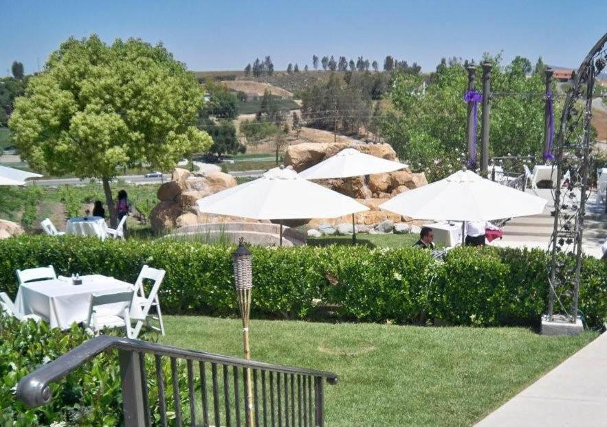Inn At Churon Winery Темекула Екстериор снимка