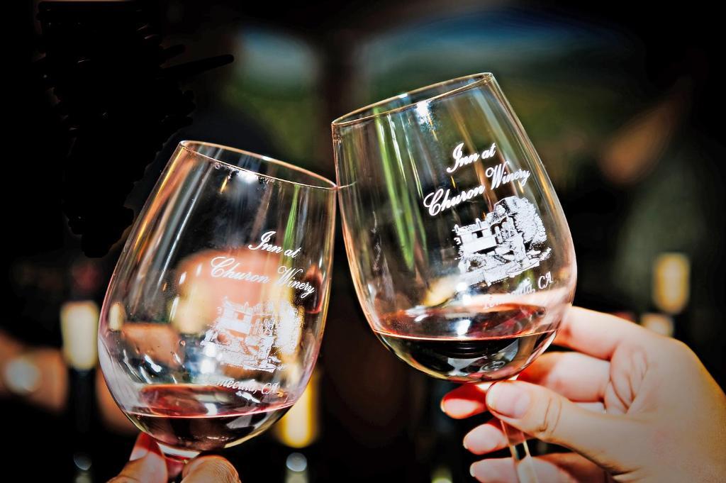 Inn At Churon Winery Темекула Екстериор снимка